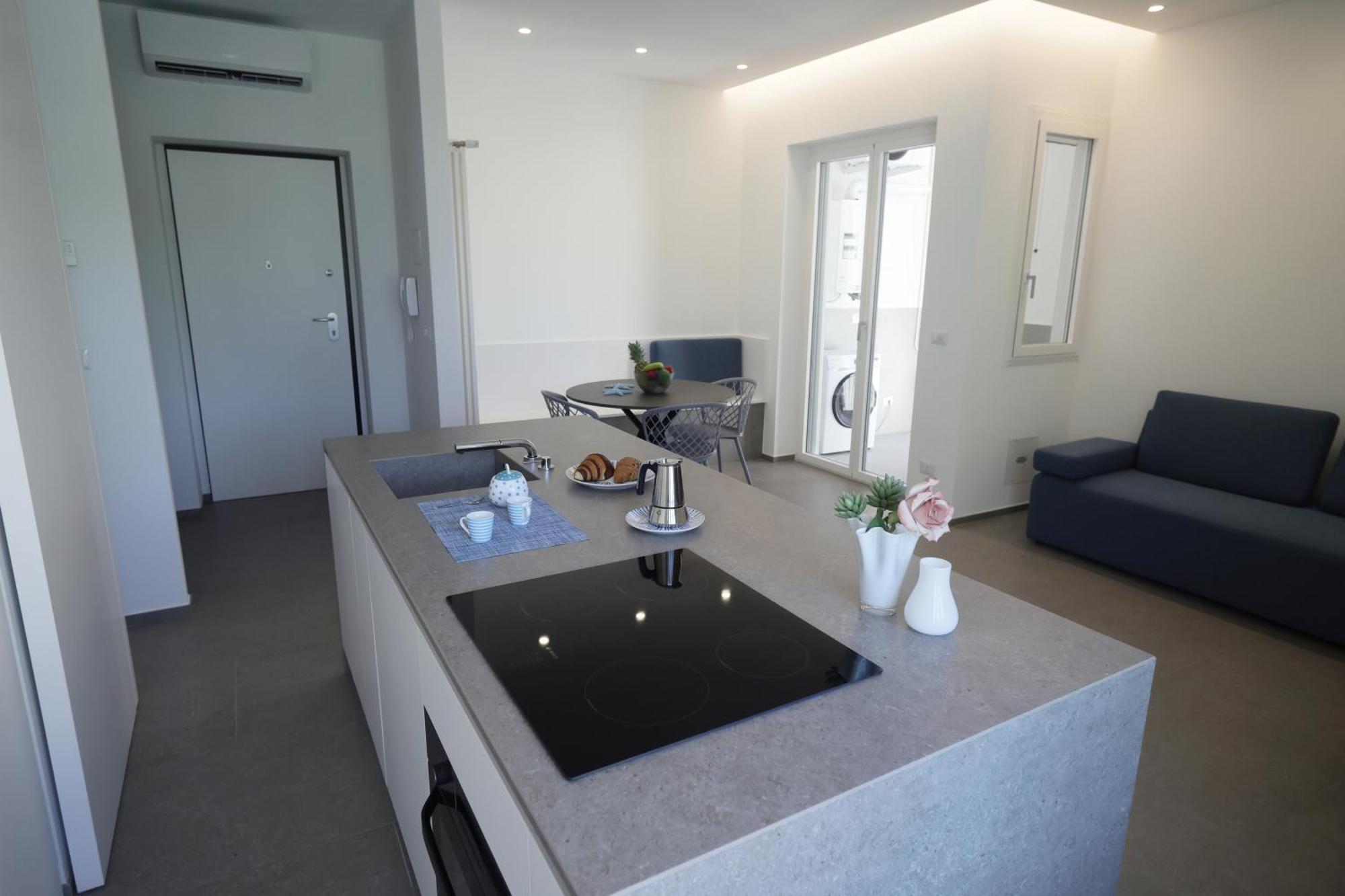 Casetta Al Mare Apartment Barletta