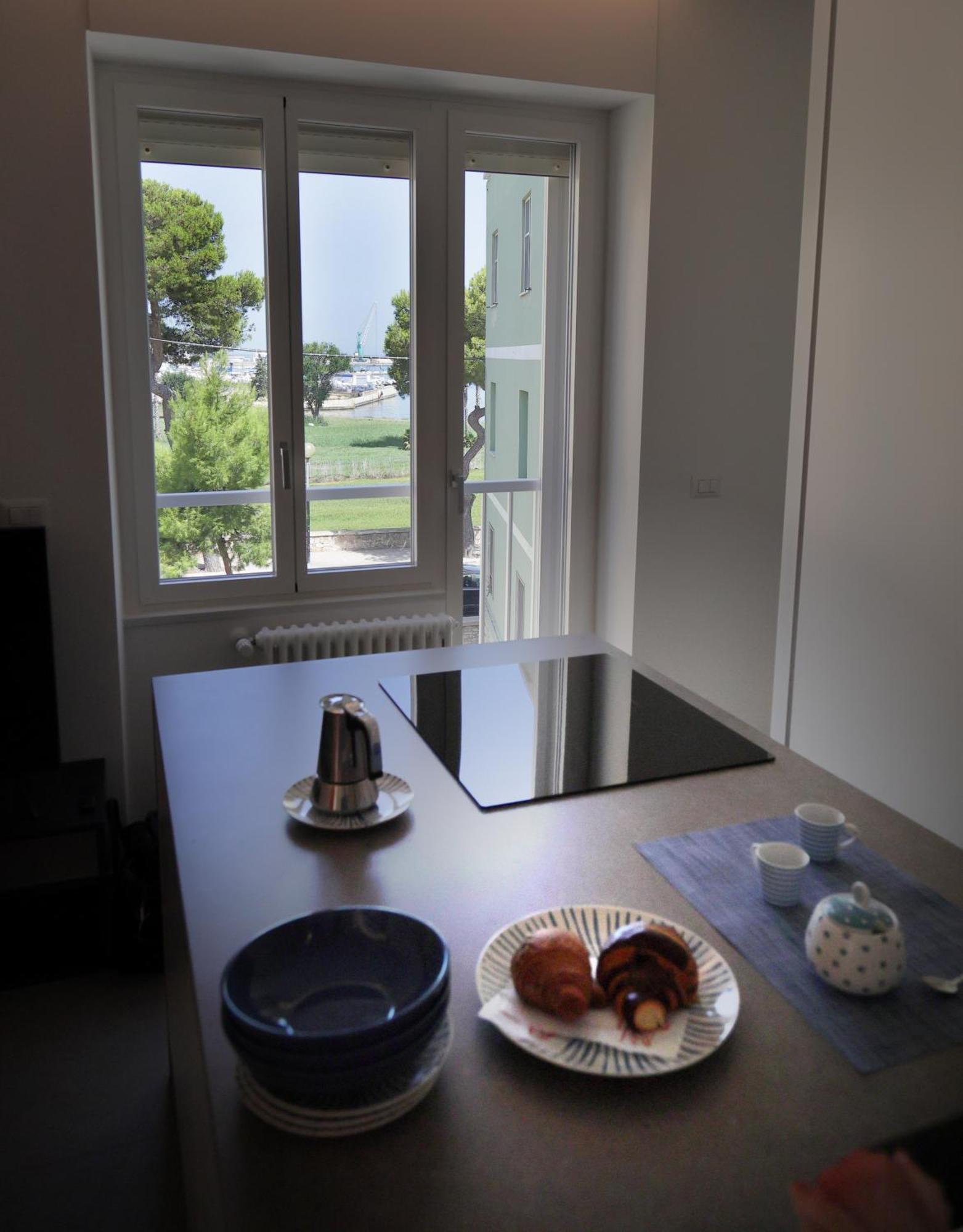 Apartment Casetta Al Mare Barletta